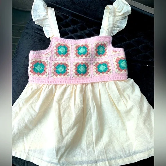 Haute hippie child’s top - Picture 1 of 7